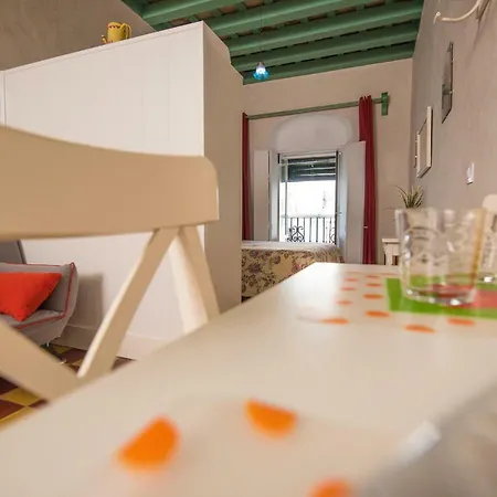 Casa Calle Alta Appartement *