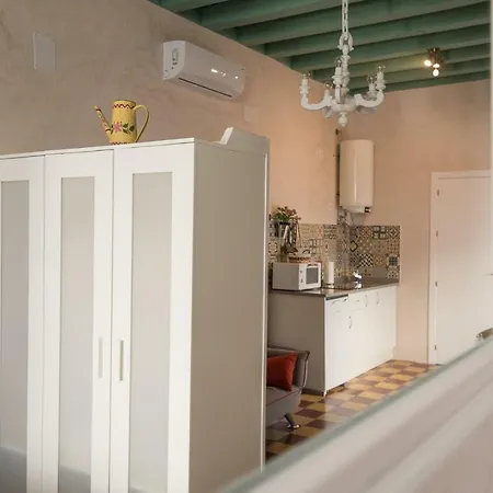 Casa Calle Alta Appartement *