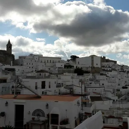 Casa Calle Alta Vejer de la Frontera